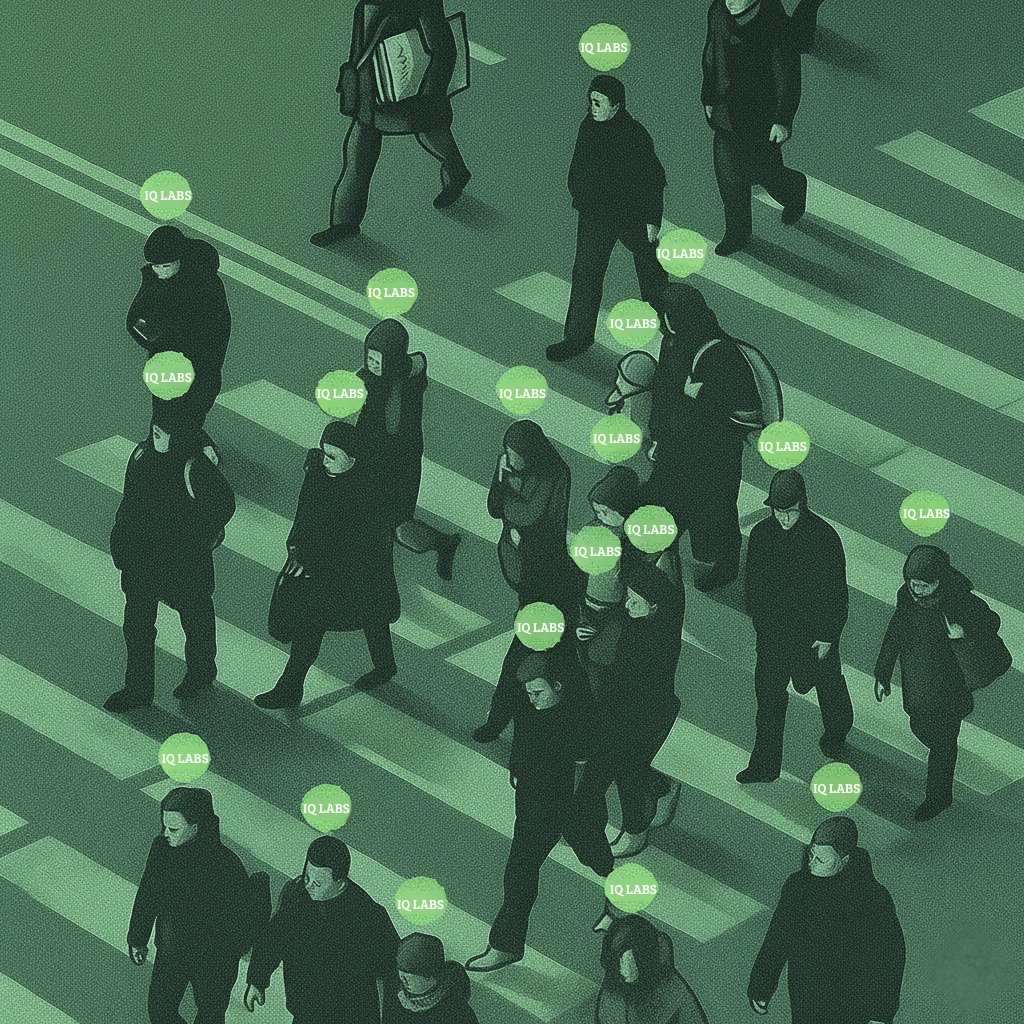 Everyone who is Bullish on <a href="/IQ6900_/">IQ6900</a> interact with this post! 🟩💚