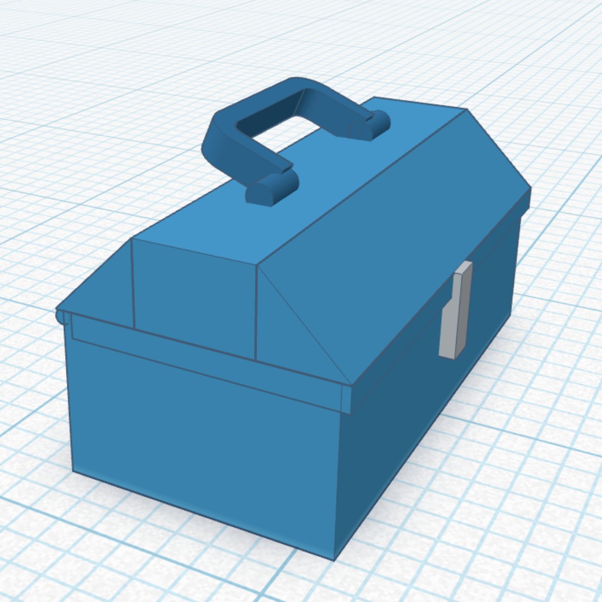 Pater Practicus (@paterpracticus) on Twitter photo Inspired by <a href="/AdamWatkinson1/">Adam Watkinson</a>'s toolbox, I've decided to make my own in 1/24 scale. Nowhere near as detailed, but I think it should paint up nicely for the back of the truck. Inspired by <a href="/AdamWatkinson1/">Adam Watkinson</a>'s toolbox, I've decided to make my own in 1/24 scale. Nowhere near as detailed, but I think it should paint up nicely for the back of the truck.