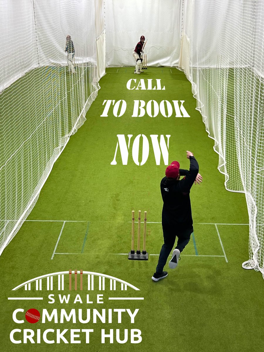 Swale Cricket Hub tweet media