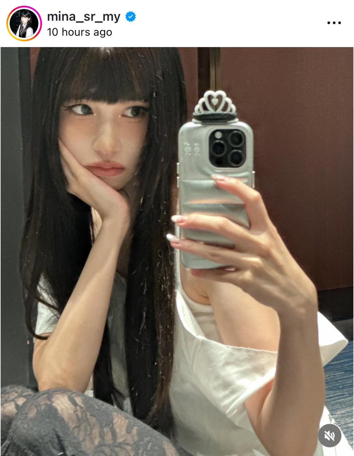 ミナ 新品未開封 TWICE ミナ アルバム CAST ver. Z676 - メルカリ