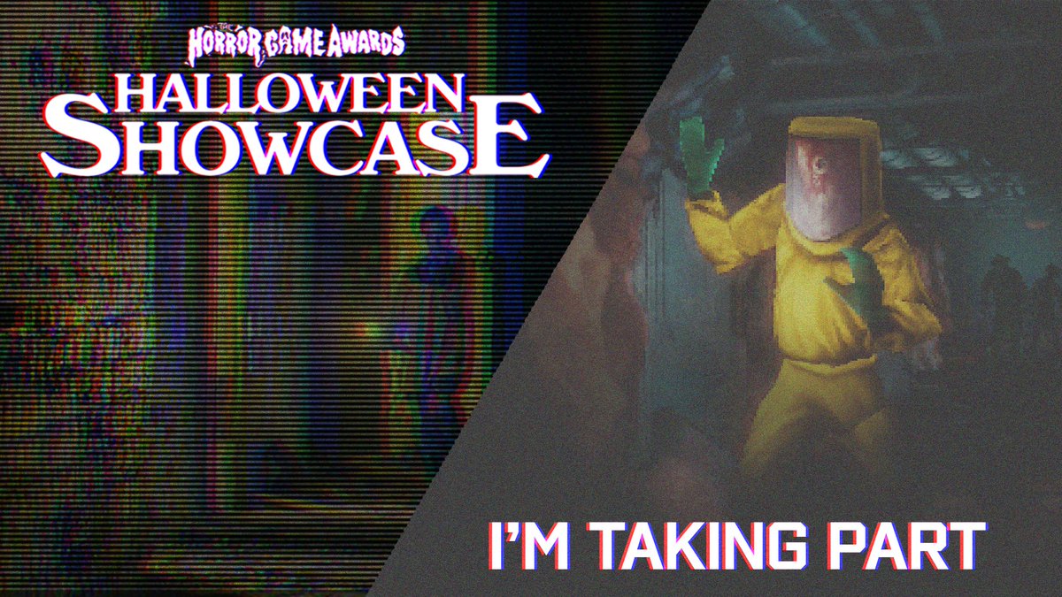SPINAStudio's tweet image. Time to get some horror gaming goodness right into our veins at tonight's @HorrorGameAward Halloweeen Showcase.
Pre-show starts today at 10:23AM PDT/1:23PM EDT/6:23PM BST/7:23PM CEST.
The main show soon after.
See you there 📺