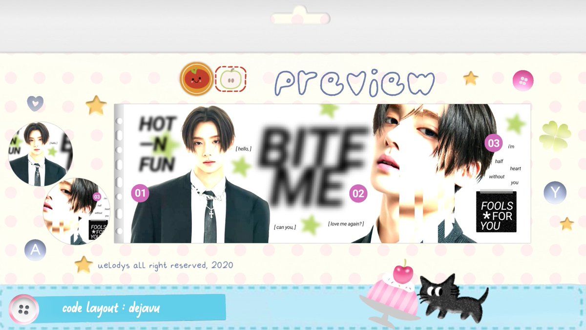 xiwesi12's tweet image. A retweets will be appreciate 

Halo, aku mau optip ( open titip ) Dejavu dengan spesial price 10k. jangan lupa untuk baca ALT-nya &amp;gt;___O

#zonauang #zonajajan