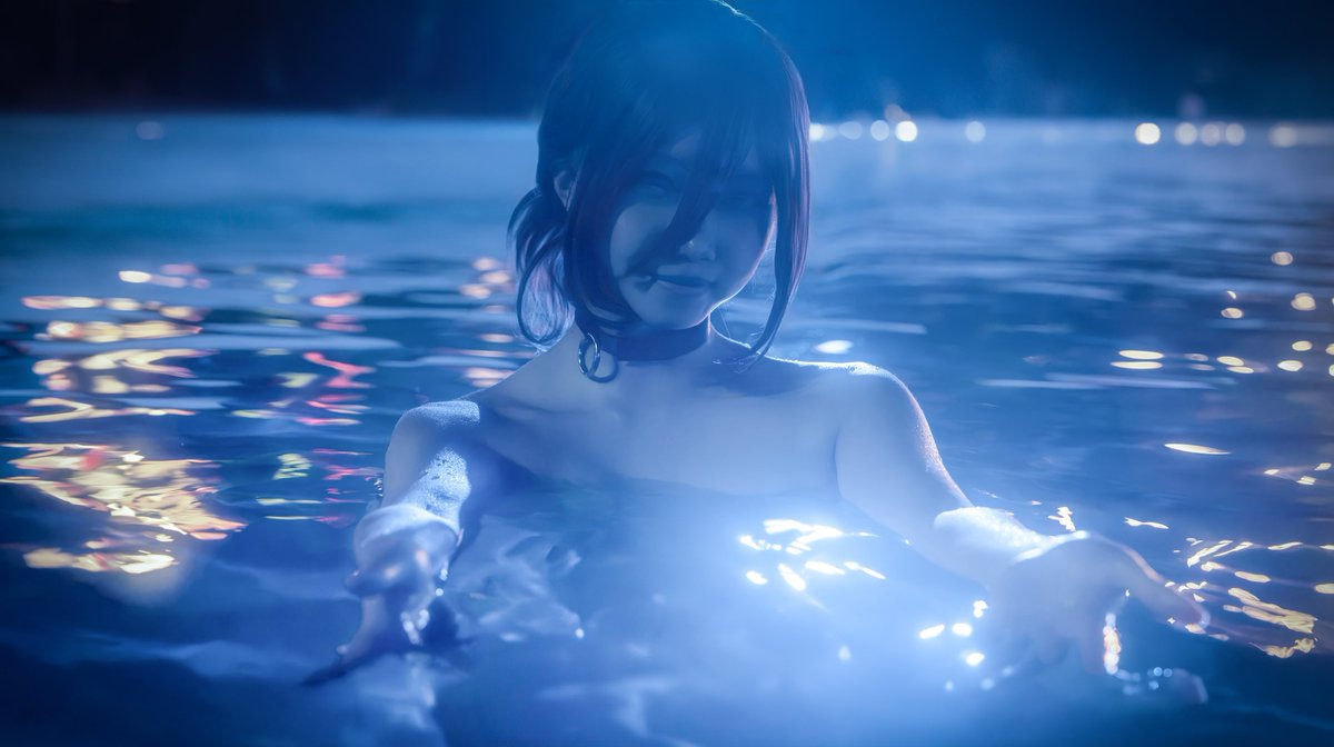 まむ⛅️5/24コスホリ tweet media