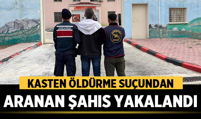 Afyonkarahisar’da Kasten Öldürme Suçundan Aranan Şahıs Yakalandı afyonkenthaber.com/afyonkarahisar…