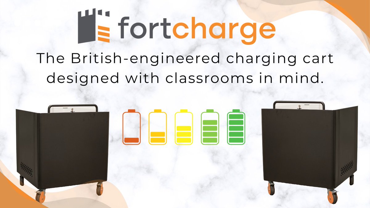 _DSEDU's tweet image. 🔌 Power Up, Stay Organised.

Whether you&apos;re managing a classroom or a corporate IT suite, this trolley ensures your devices are safe, charged, and always ready when you are.

🔗 Learn more: bit.ly/3YTqnew 

 #ITManagement #MobileWorkforce #LaptopTrolley  #UKManufactured