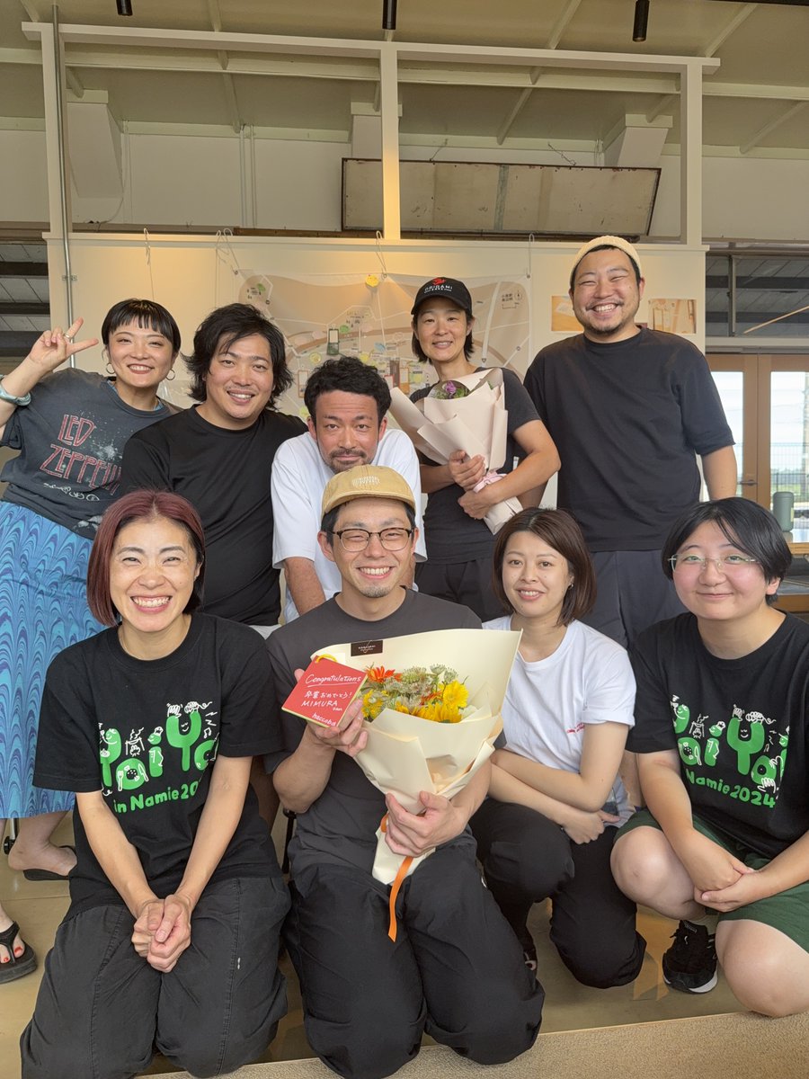 mimu_sake's tweet image. 【ご報告💐】
本日9/30をもってhaccobaを卒業し、これからは地元（栃木県佐野市）で稲作をやりながら新しく酒蔵の立ち上げの準備をしていきます！
これまでhaccobaに関わっていただいた皆様、ありがとうございました！！