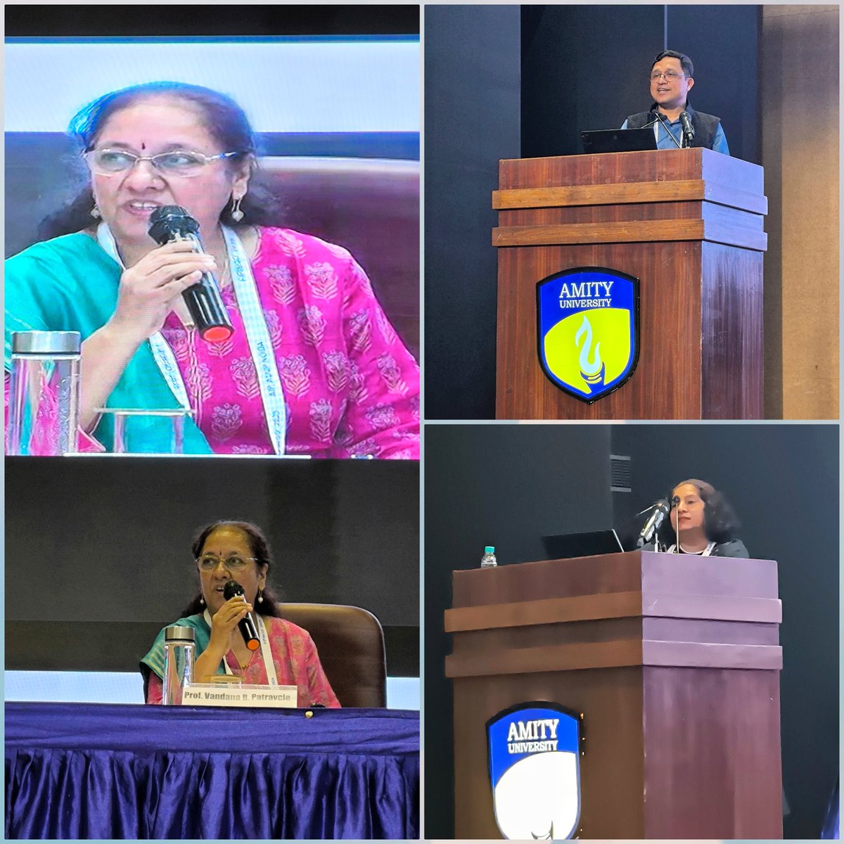 Mangesh_MPK's tweet photo. Great talks and incredible insights shared by our research team and distinguished speakers at the #FiPINGD3 International conference hosted by @AmityUni

@Kam_Dua @DrKeshavRajPau1 @VandanaPatrava3 @johnsir4u @SachinK00306908 @harish_dureja https://t.co/Yu4fhKEcdH