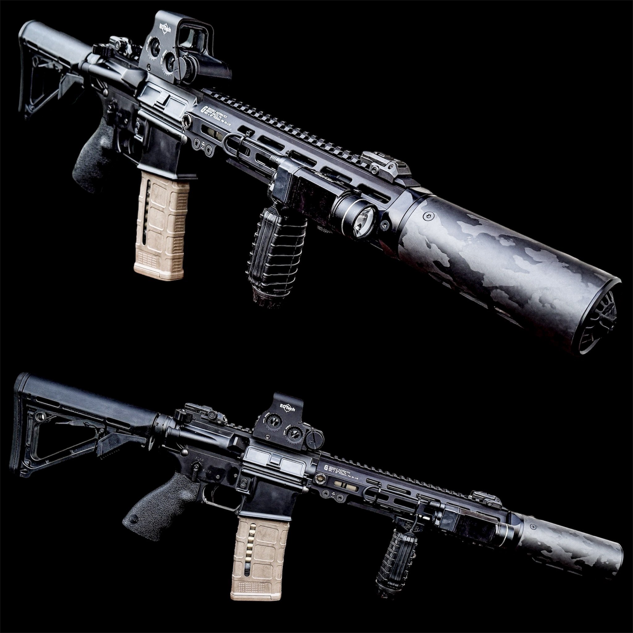 🇺🇸ゴン・GON🇺🇸👮🏻‍♂️JULES Alliance LE装備会・LE装備