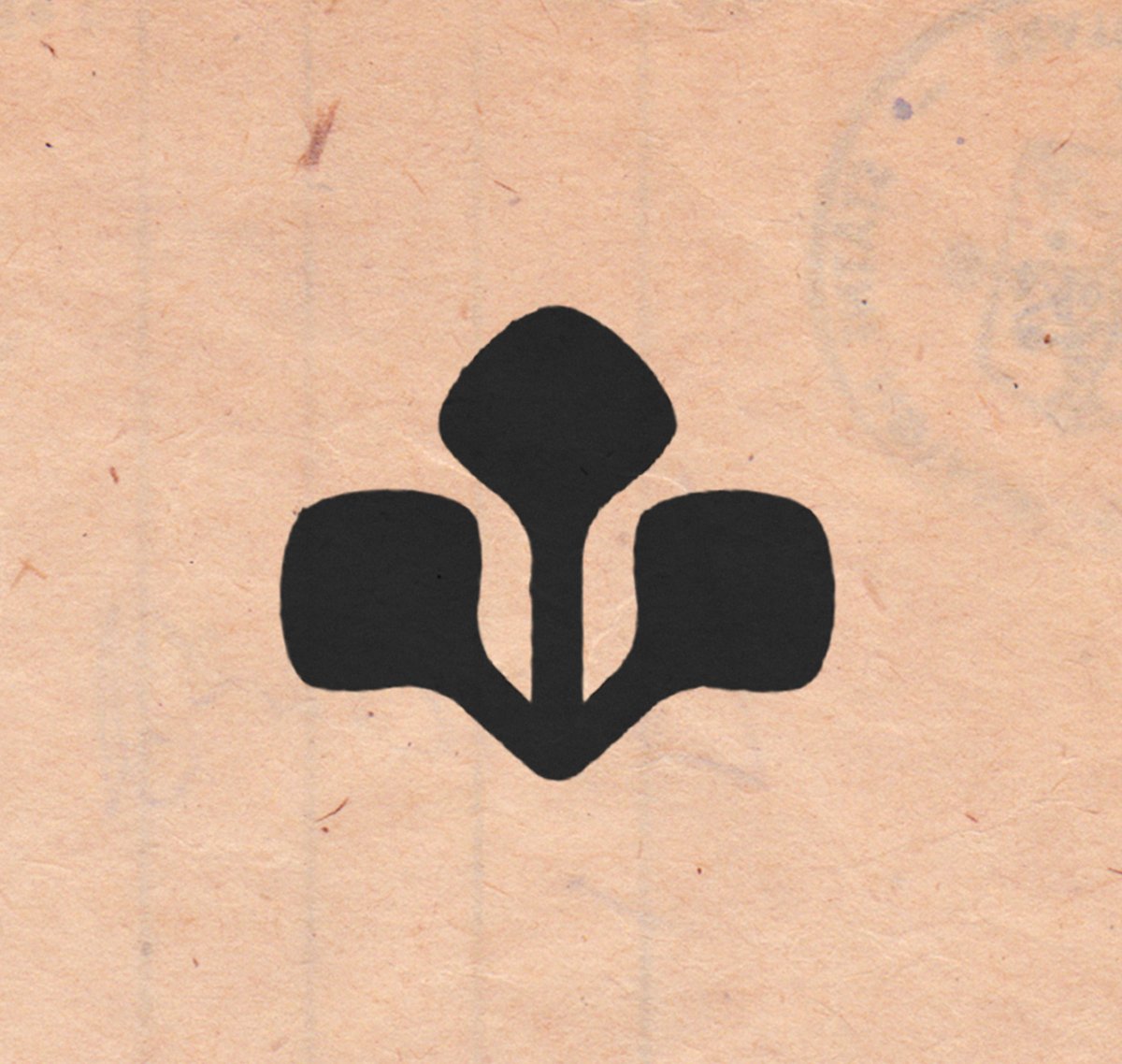 A logo iteration from a recent something