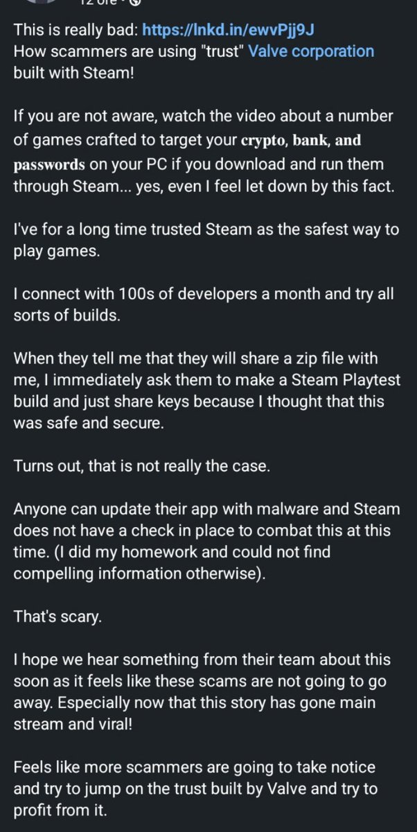 DevLand95213410's tweet image. Important #gamedevs