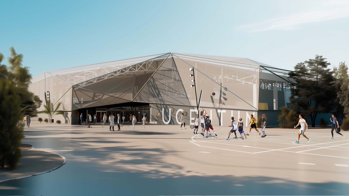 Comunicado Oficial / El Lucentum Alicante presenta al Ayuntamiento un proyecto para la construcción de unas instalaciones público-privadas dedicadas a la práctica del baloncesto y la formación  

Toda la información en la web

📎 fundacionlucentum.com/el-lucentum-al…
