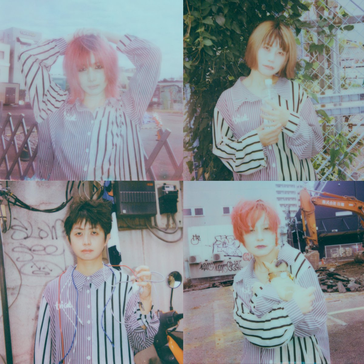 tricot CD デモ tricotトリコofficial (@tricot_band) / X