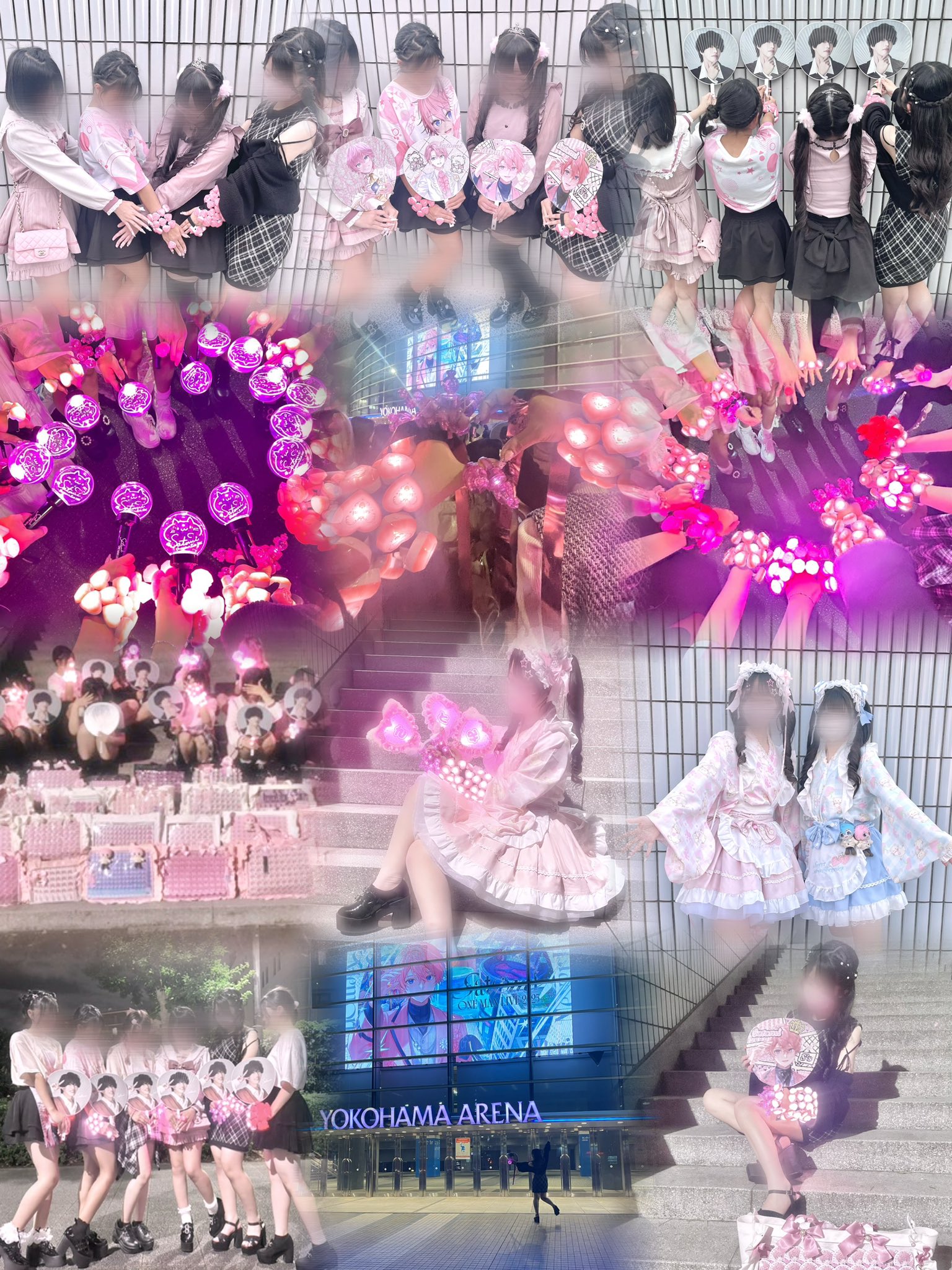 さとみくん ワンマンライブ VIP アプグレ入場特典 銀テープ