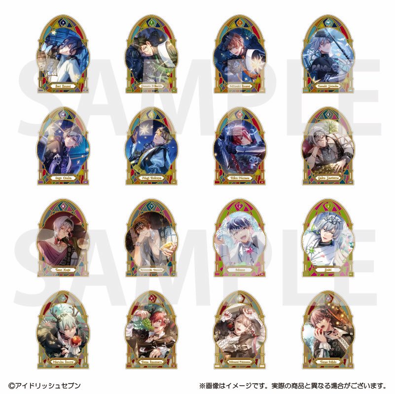 商品紹介】 [グループ記念日2025]「クリアビジュアルコレクション（全