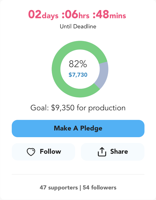 City Mist Productions tweet media