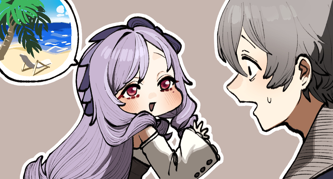 Chroong1's tweet photo. new vivian outfit https://t.co/vBhw9t7Qro