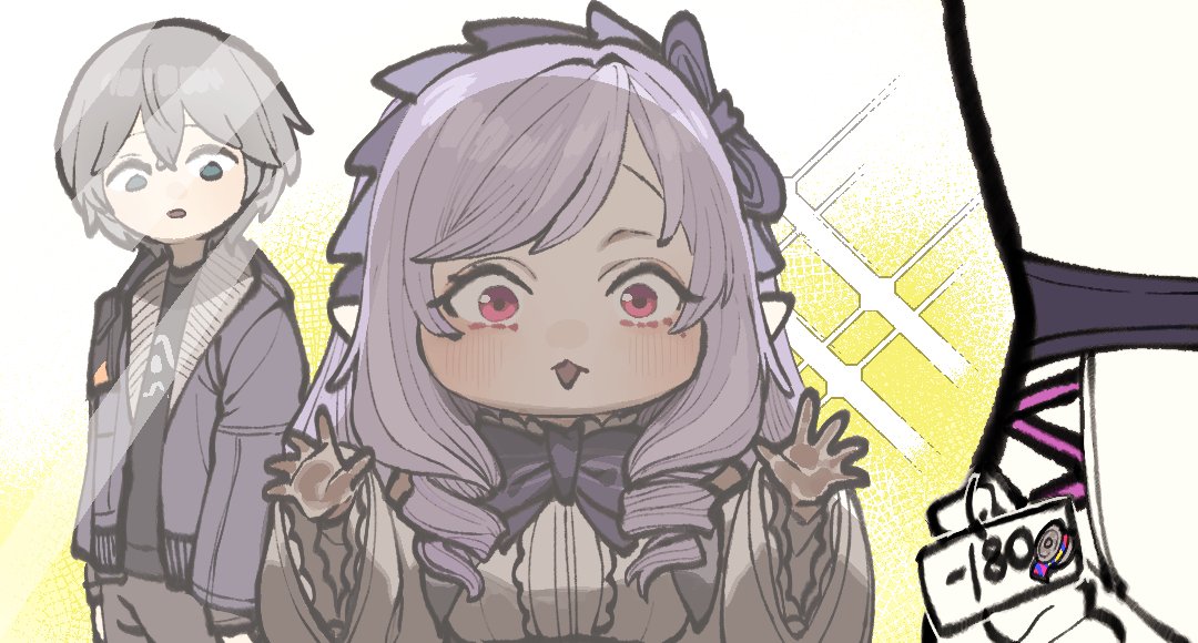 Chroong1's tweet photo. new vivian outfit https://t.co/vBhw9t7Qro