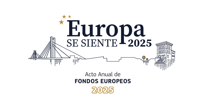 ComisionEuropea's tweet photo. 🇪🇺💶 ¿Cuál es el impacto real de la financiación europea en España? ¿Cómo los fondos europeos están cambiando nuestras vidas?

📢 Los próximos 8, 9 y 10 de octubre se celebra el Acto Anual de Fondos Europeos #EuropaSeSiente 2025.

📍Santa Coloma de Gramenet, Barcelona

+ Info⬇️