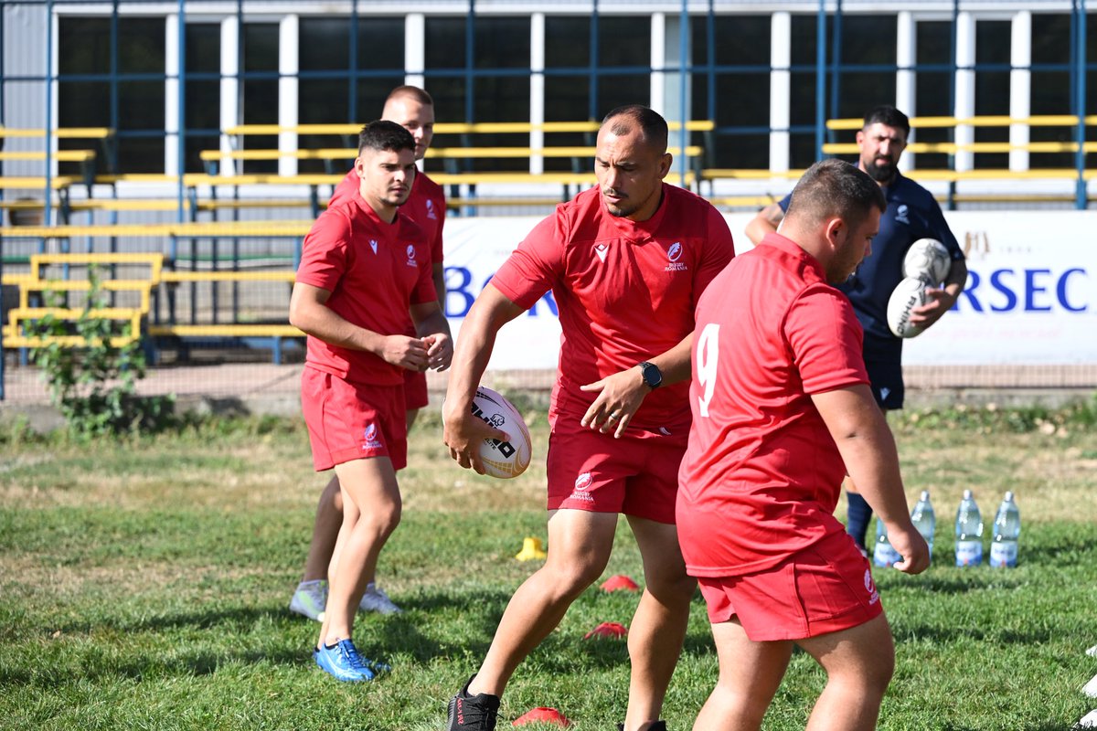 RugbyRomania's tweet photo. 🐺🏉 În mai puțin de două săptămâni #RomanianWolves debutează în noul sezon al @RESuperCup. (📸 Răzvan Păsărică).
🎟️🏟️ Biletele pentru meciurile Lupilor de pe teren propriu se pot achiziționa de pe https://t.co/nLKICGYcBl 👉 https://t.co/5alM4I74eV.
#JoinThePack https://t.co/D4d9HKTzUX