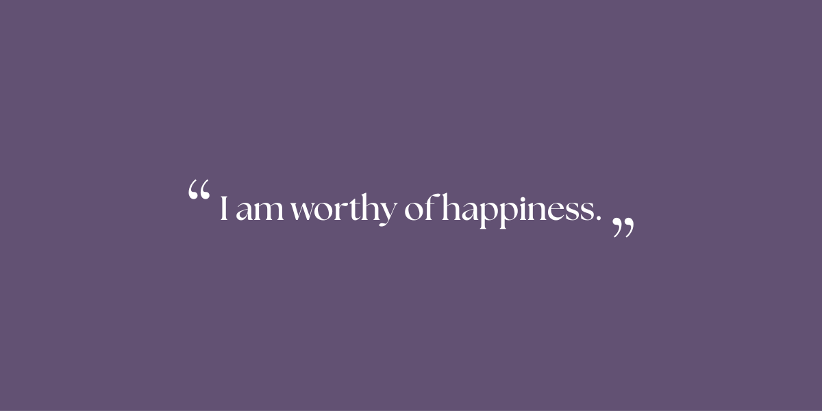 AffirmMeApp's tweet photo. Today's affirmation 💜 https://t.co/rQbJ5dQi7c