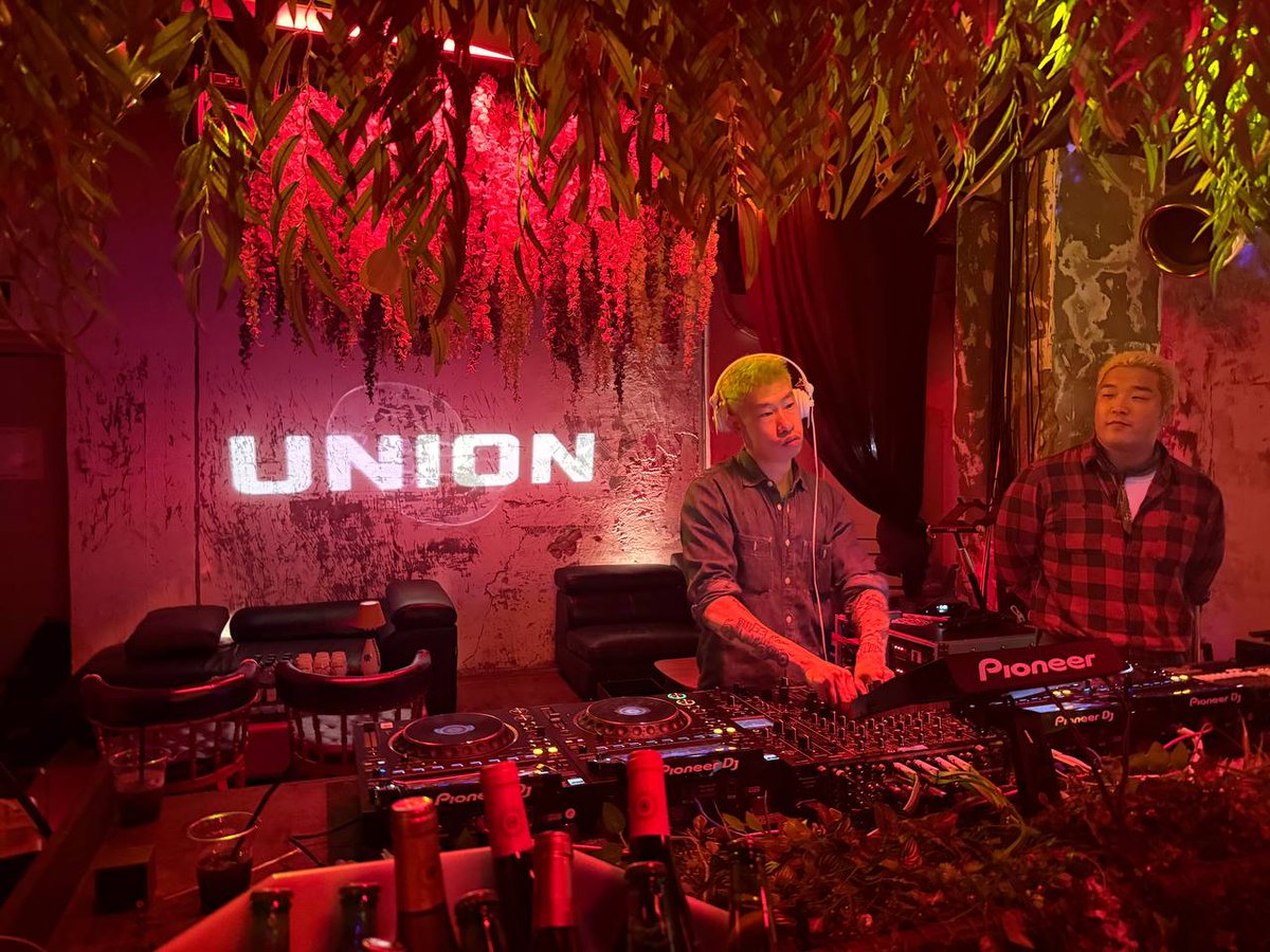 union_build's tweet image. Thank you @kbwofficial, you were a blast.

다음에 봐요 🇰🇷