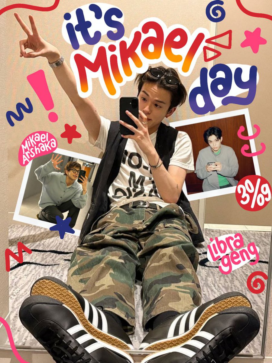 raanindira's tweet image. -Help repost? Makasiii 

Haloo! Dalam rangka ulang tahun Kak Mikael @Melormanie hari ini, aku bawa 4 FREE LAYOUT BY REQ 🥳

Rules:
- Repost tweet ini 
- Rep nama katalog + ucapan dan doa baik untuk Kak Mikael di hari bahagianya ini  🥳🥰

End 20.30
#zonauang