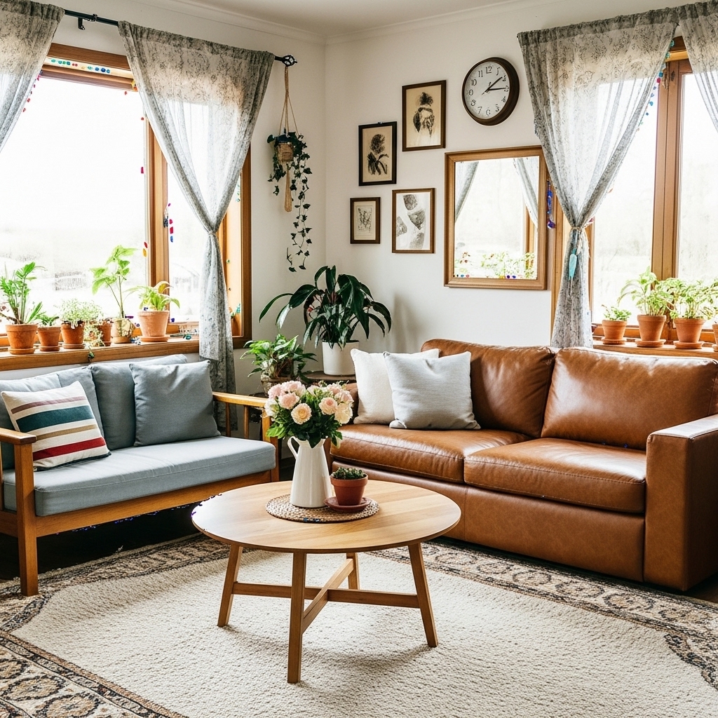 abcasafurniture's tweet image. Casual, cozy, and full of life.
👉 Sofa: amzn.to/4m7y2Al

#bohodecor #plants