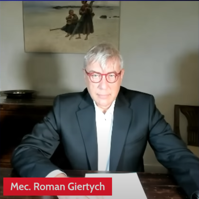 OpartyW's tweet photo. Wysłuchałem wyjaśnień pana posła mecenasa romena giertycha w sprawie polnordu.
Wierzę mu.
#clearpill https://t.co/I7XywbIaJE