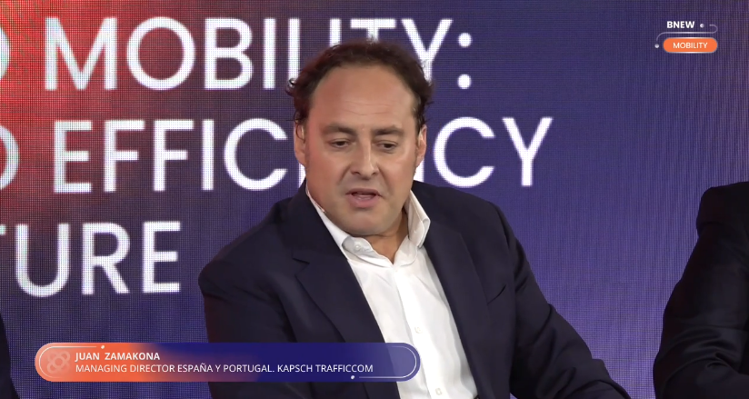 ImpulsoMobility's tweet photo. 🔊 Junto a #Impulso en #BNEW2025 nos acompañan para hablar de #MovilidadInteligente 

🚘 Montserrat Estaca (@DGTes )
🚌 Pablo Pastega (@FlixBus_ES)
🏗️ Antonio Ramírez (@SomosSacyr )
🚦 Juan Zamakona (@kapschnet )

🔗 https://t.co/wtNiGr6M9X
#MovilidadResponsable #SmartCities https://t.co/WNho9sfgo9