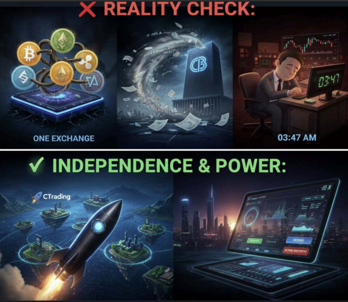 CTrading.io tweet media