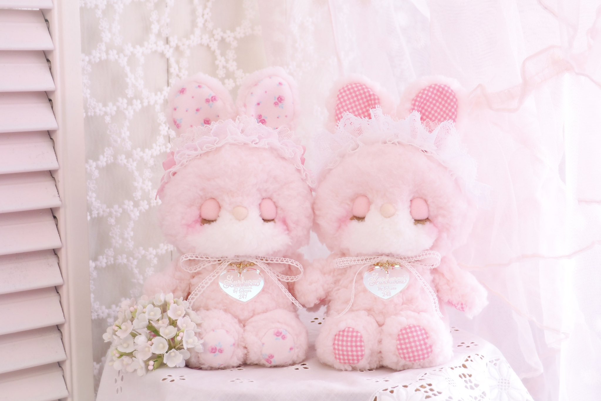 sakura Kushurme作家サンリオ テディベア ハンドメンド ぬいぐるみ Sakura 〖 Kushurme 〗 (@sakurakushu2) / X