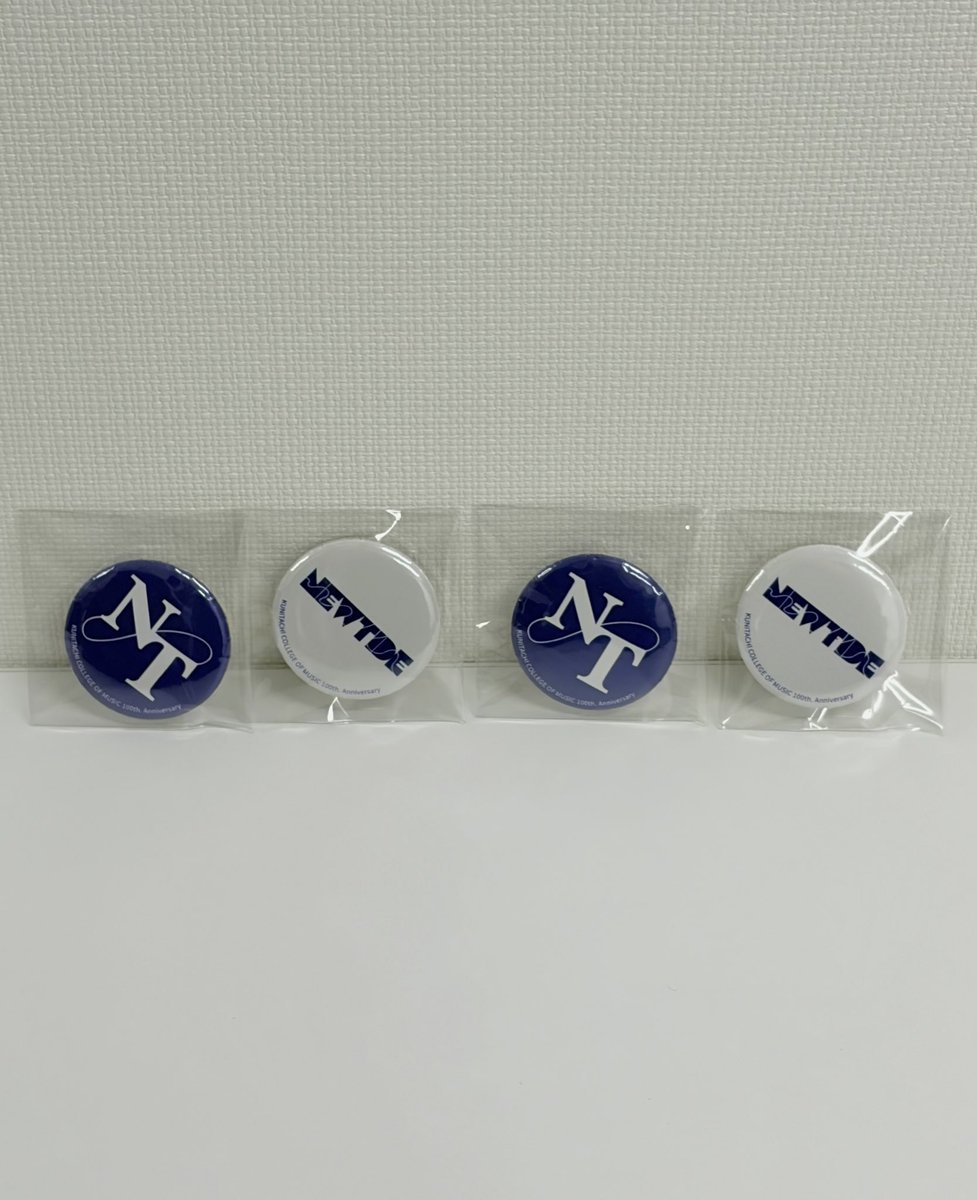 newtidejazz's tweet photo. 📢グッズ情報📢

NEWTIDE JAZZ ORCHESTRA NEW GOODS✨ https://t.co/zN8ha0Yb3Q