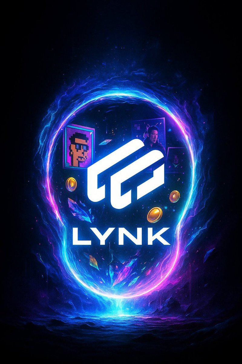 Gm 🌱☀️

The sun shines for everyone ✨
$LYNK is for everyone 🙂‍↕️
Take advantage of these tickets 🚀
It's still very early 🤝

Join this tremendous journey 🙌🏼

Vamos por más 💎🔥

BfxhMerBkBhRUGn4tX5YrBRqLqN8VjvUXHhU7K9Fpump