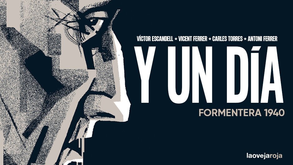 🗨️❤️‍🩹 “Y un día” desentierra la historia del penal de Formentera, un campo de concentración ubicado en la costa Balear durante la represión postfranquista.

Un episodio casi desaparecido y cuidadosamente documentado en esta imperdible novela gráfica. 👉 vkm.is/yundia