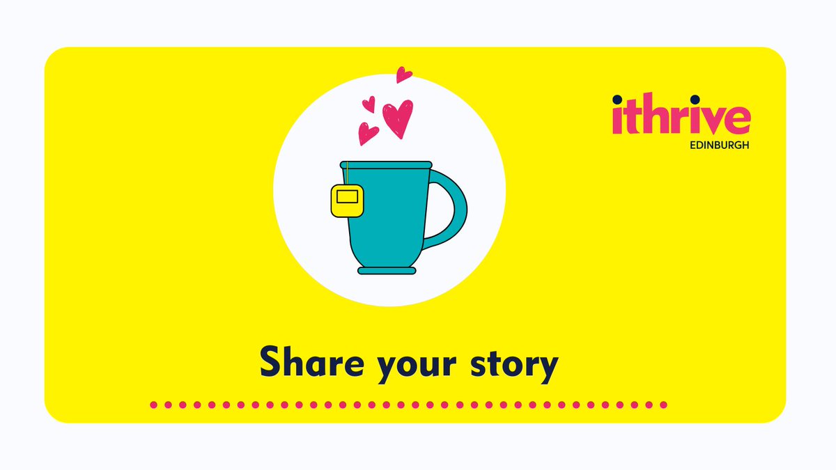 iThrive Edinburgh tweet media