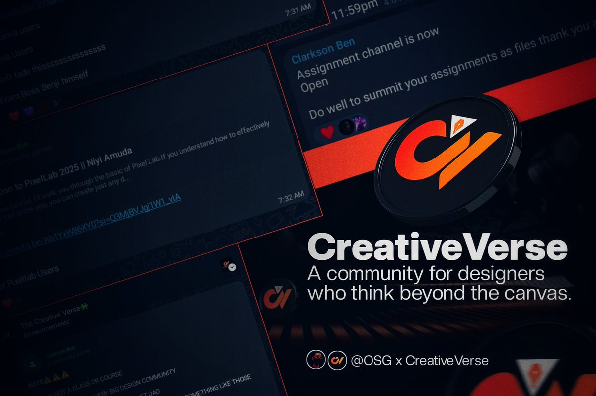 onestrange_guy's tweet image. I WOULD’VE BEEN COMPLETELY LOST IN WEB3 WITHOUT THE RIGHT COMMUNITIES

When I first got started, I was lost. 

Too many terms, too many tools, too much noise.

But joining @web3Giants gave me clarity. 

@web3Giants helped me navigate the space, understand the culture, and find my…