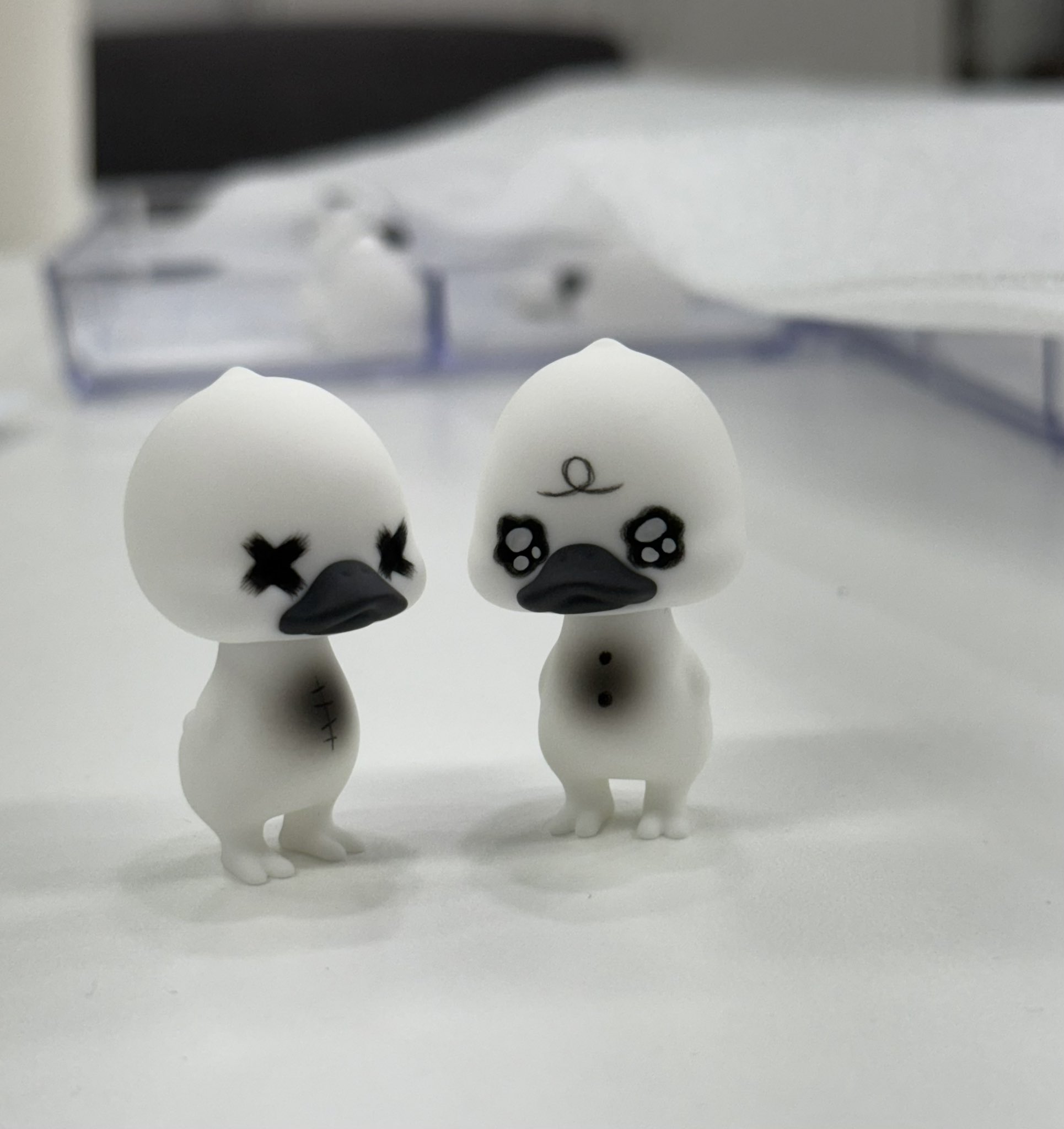 JJ❤️ゴシックドール➕ピエロベア アゾンオリジナルドール企画部【公式】 (@kikakubu_azone