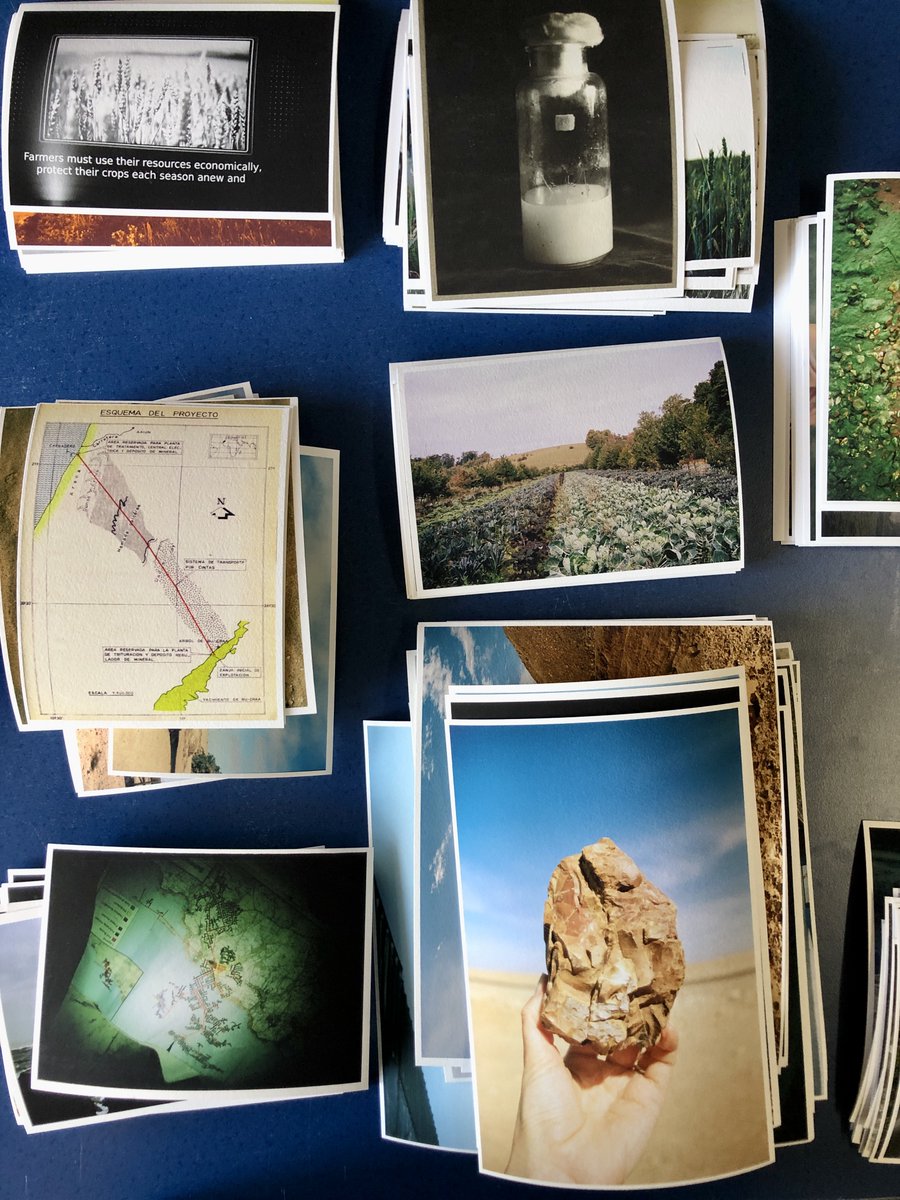 crystalbennes's tweet photo. Just launched pre-sale funding campaign for my second photobook, We Eat the Earth, about the global fertiliser industry &amp; how our collective appetite reshapes the earth.

***Every contribution is match funded by Creative Scotland.

Please support &amp; share
https://t.co/S7hpa7jLBK https://t.co/MwVn28ve9L