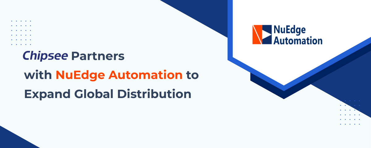ChipseeIPC's tweet photo. Chipsee welcomes NuEdge Automation as our new distributor in Canada! 🇨🇦
Now Canadian customers can access Chipsee products faster &amp; easier.
🔗 https://t.co/bch6LkLOC5

#chipsee #IndustrialAutomation #distributor #IIoT #canadatech https://t.co/WaLCYBLJYU