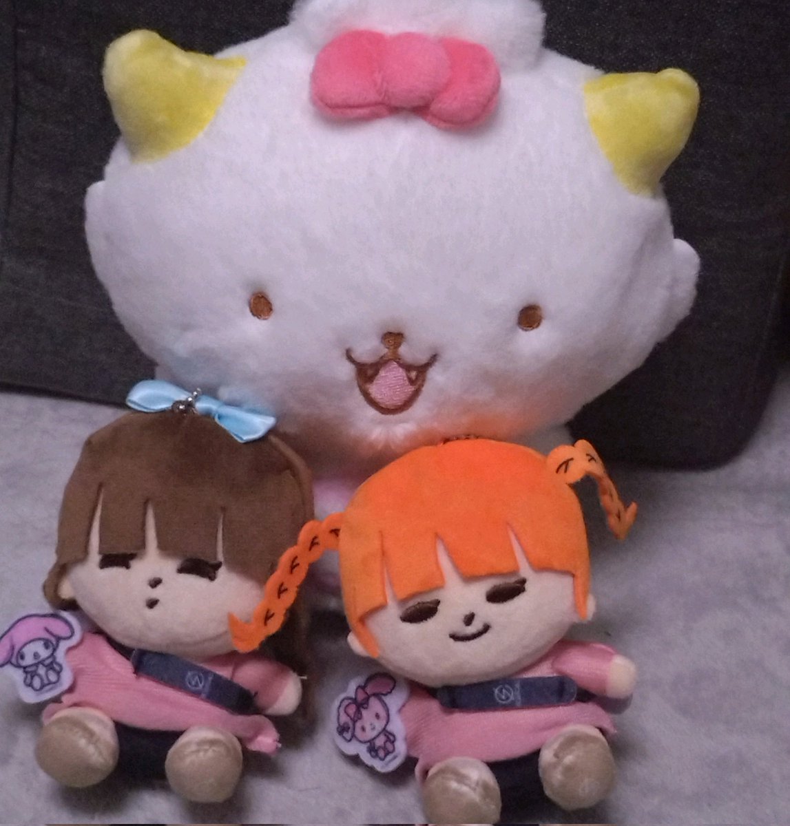 ぬいぐるみ　作家作品 ゆりすけあにまる（ぬいぐるみ作家）5/14〜ラウワンプライズ登場