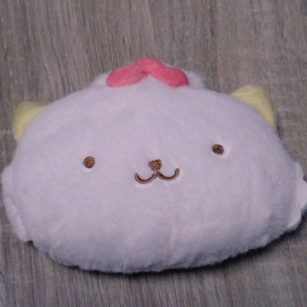 ぬいぐるみ作家 特典デザイン公開／ 7月頃発売 「nonakoのぬいぐるみ フィギュア