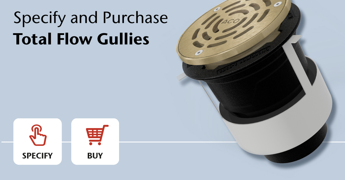 Need #castiron #drainage solutions for use in a public transport project? ACO TotalFlow gullies are particularly well suited for use in stations, airport terminals, public buildings and shopping centres. Download our brochure to find out more aco.co.uk/total-flow-gul…