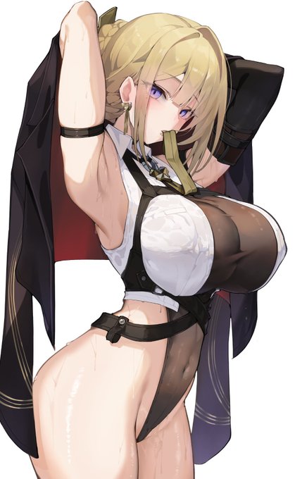 #今月描いた絵を晒そう 