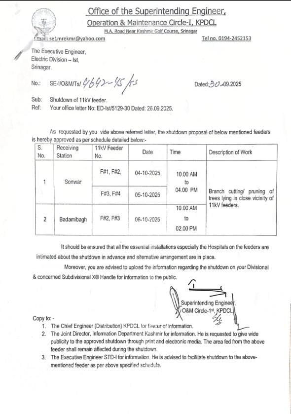 Electric Subdivision Sheikhbagh tweet media