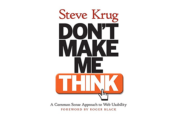 WebDesignMuseum's tweet image. On October 13, 2000, Steve Krug, a UX designer and information architect, published Don’t Make Me Think. The book deals with web usability and the interdisciplinary field of HCI.
#WebDesignHistory