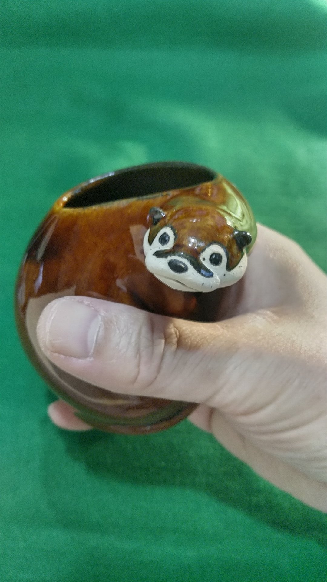 希少 激レア 作家さん手作り カワウソ 希少 激レア 作家さん手作り カワウソ 希少 激レア 作家さん