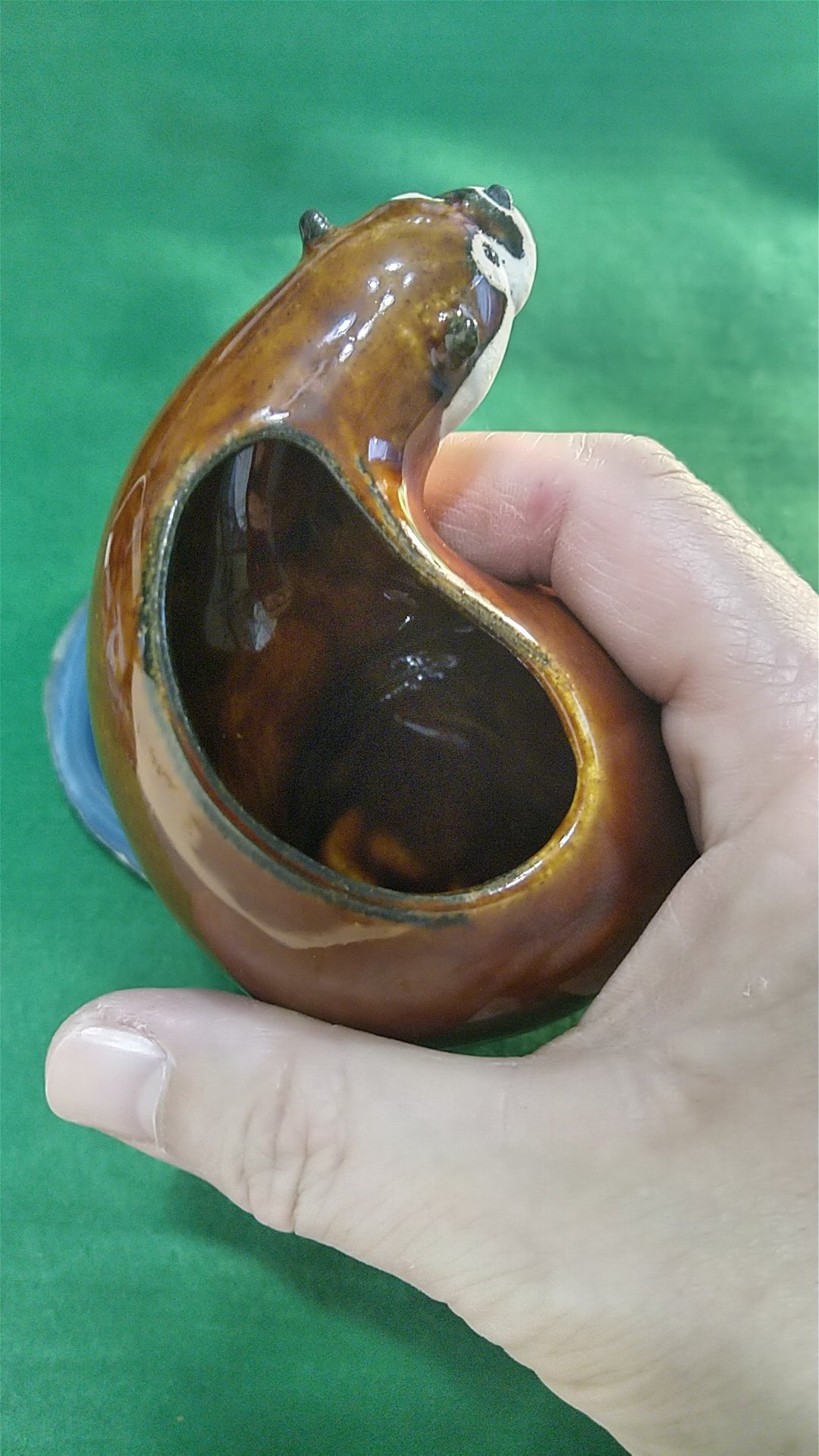 希少 激レア 作家さん手作り カワウソ 希少 激レア 作家さん手作り カワウソ