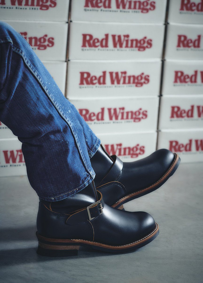 redwingheritage_jp on X: 