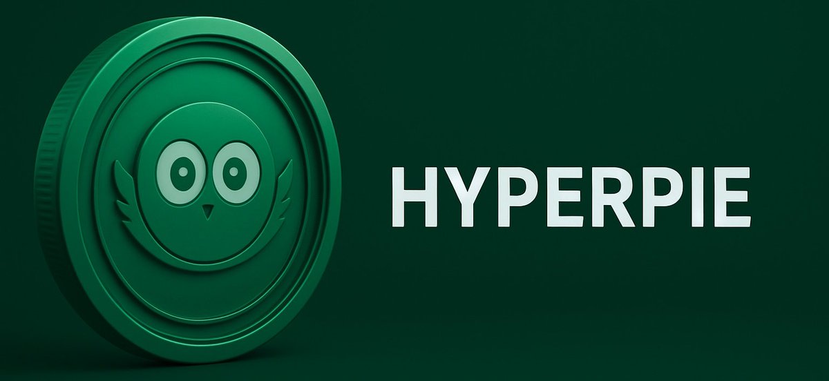 DemoDenny's tweet image. Imagine a DeFi protocol where the community has real control over how value flows.
A system where liquidity and rewards aren’t scattered at random, but are directed by genuine commitment, participation, and long-term alignment.

That’s exactly what @Hyperpiexyz_io brings to the…