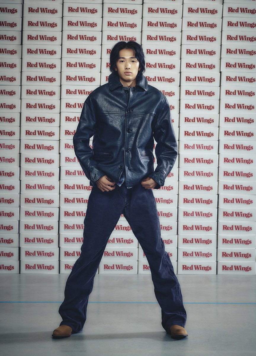 ②美品【9/D】8130 RED WINGレッドウィング★ハーレーninja redwingheritage_jp (@Red_Wing_Japan) / X